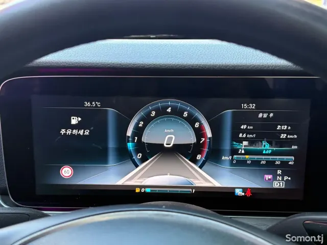 Mercedes-Benz E class 2017 · 3.0 AT