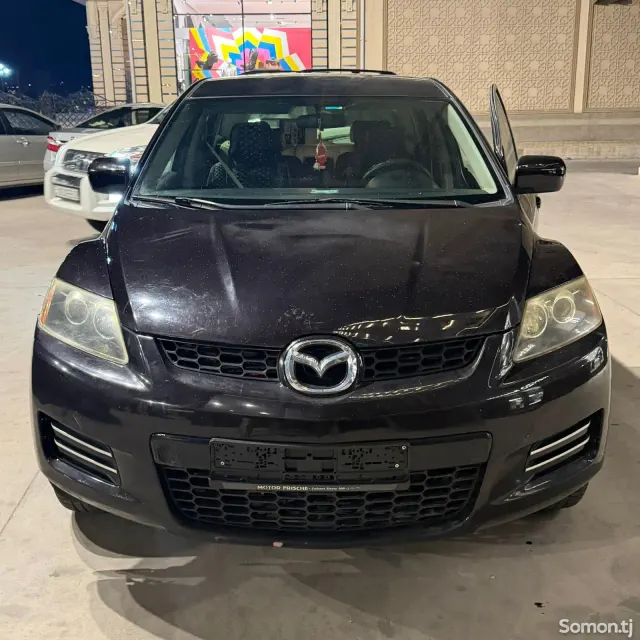 Mazda CX-7 2008 · 2.4 AT