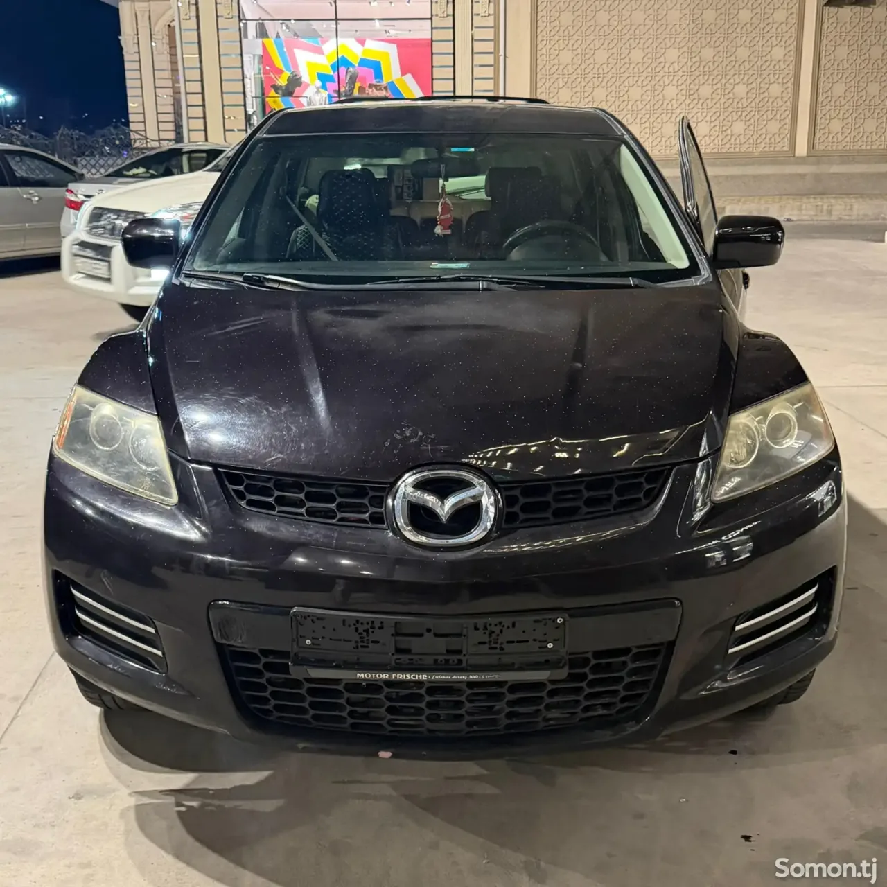 Mazda CX-7 2008 · 2.4 AT
