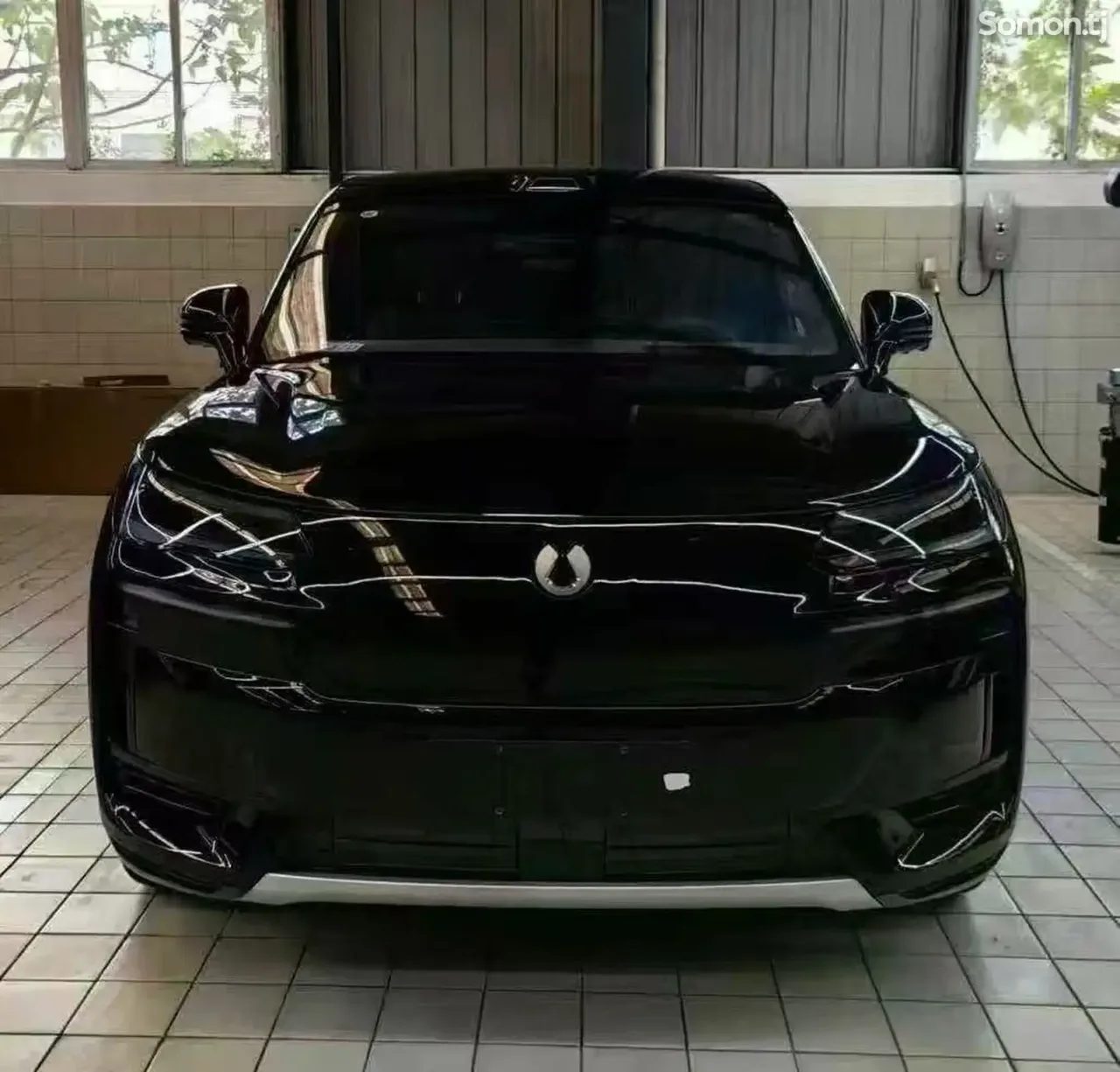 BYD Denza N9 2025 · 2.0 AT