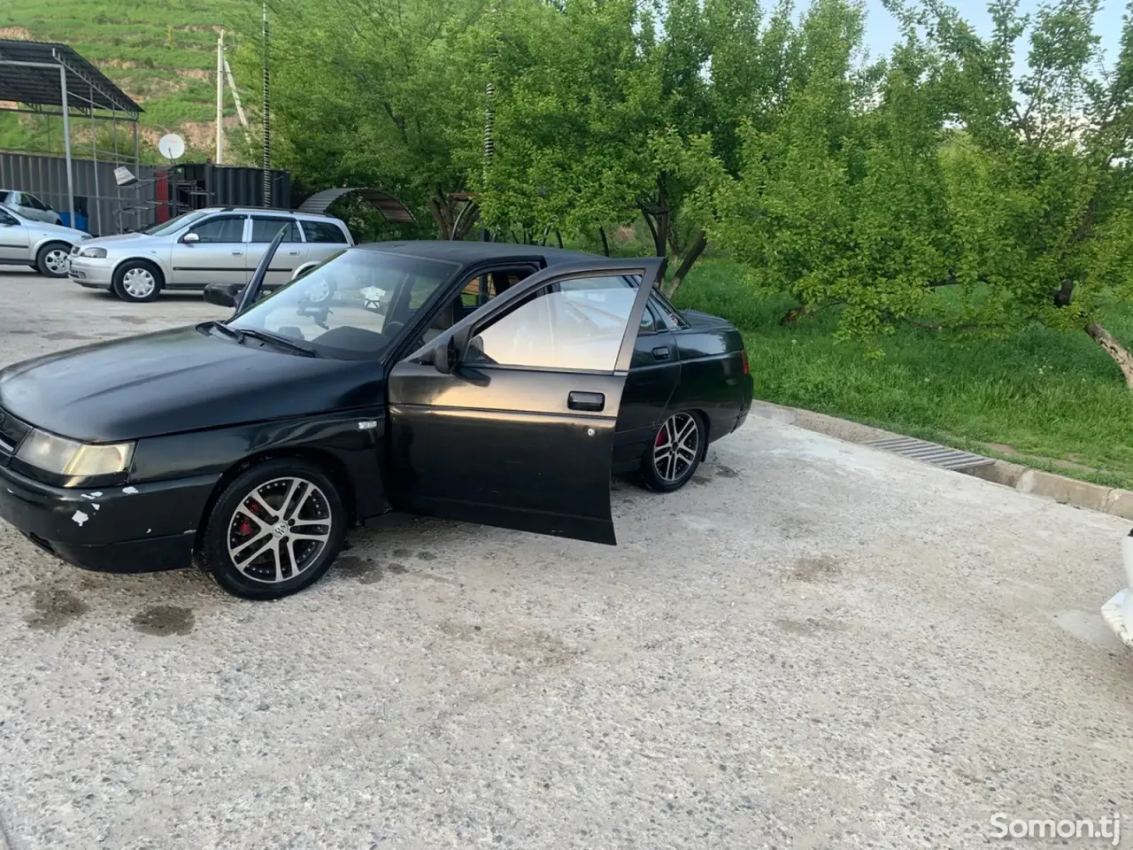 Lada (ВАЗ) 2110 2004 · 1.6 MT