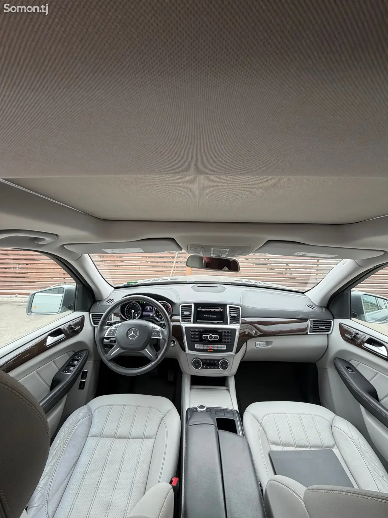 Mercedes-Benz GL class 2014 · 3.0 AT