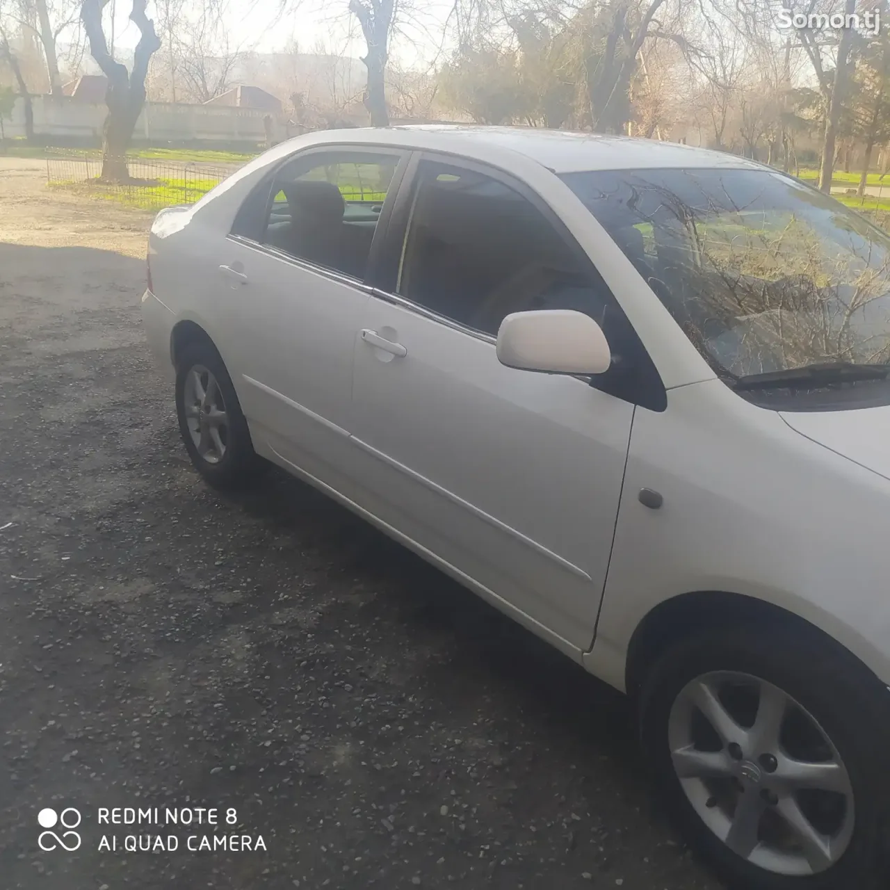 Toyota Corolla 2007 · 1.8 AT
