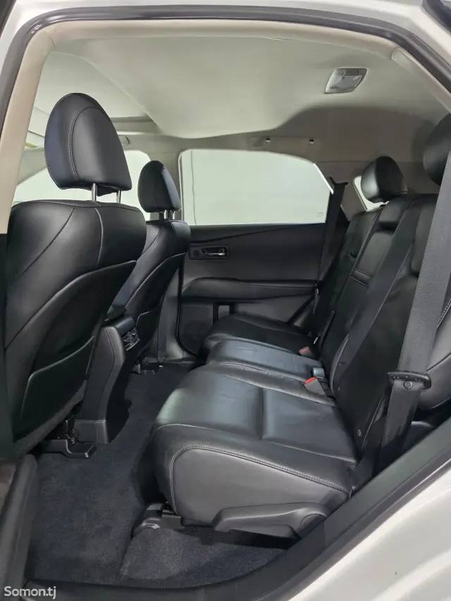 Lexus RX series 2015 · 3.5 AT