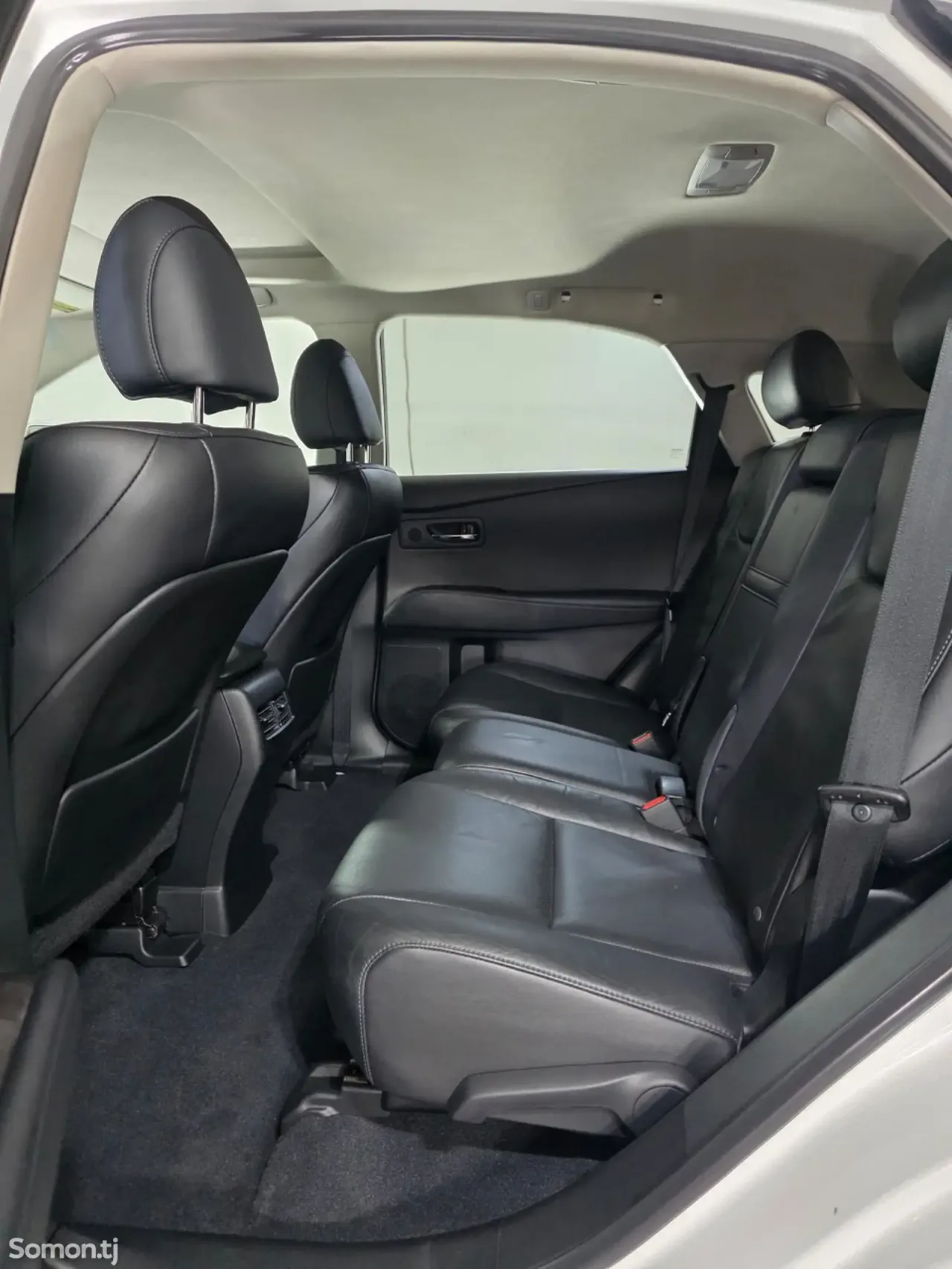 Lexus RX series 2015 · 3.5 AT