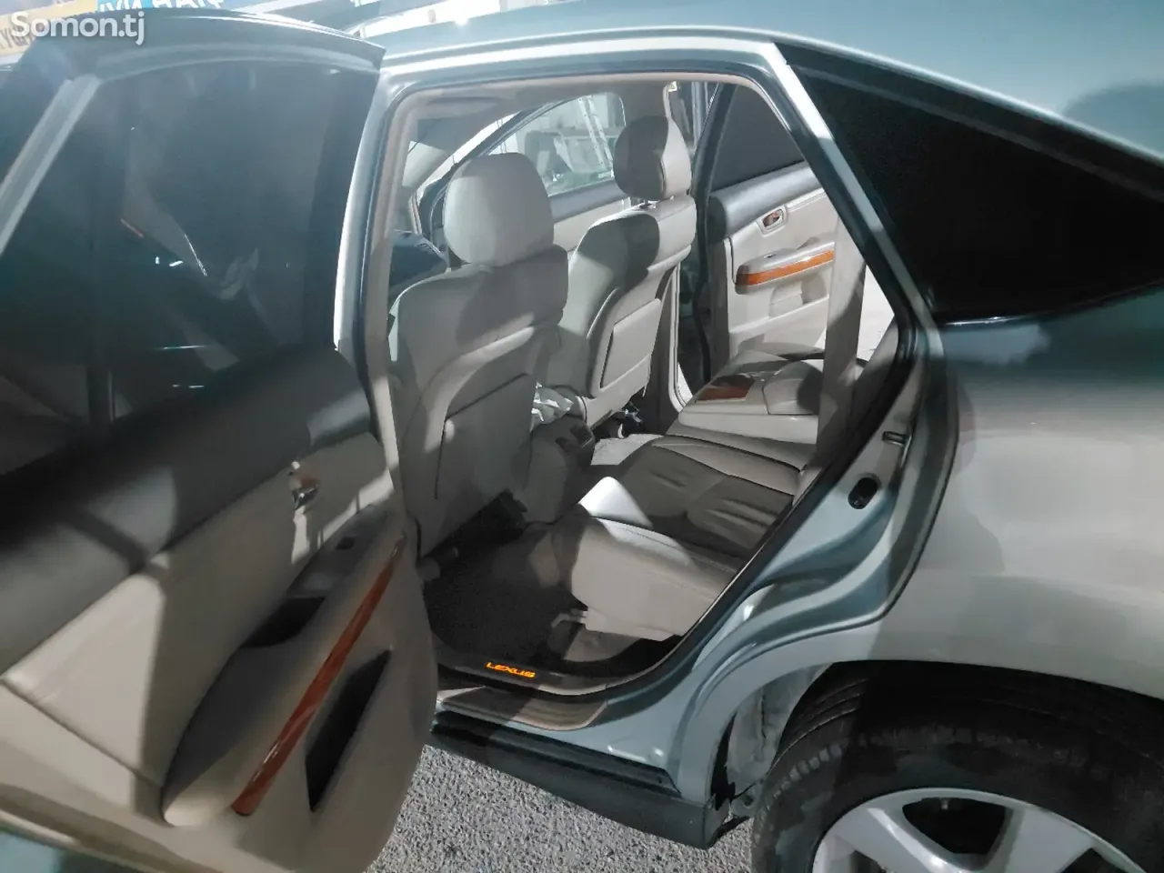 Lexus RX series 2007 · 3.5 AT