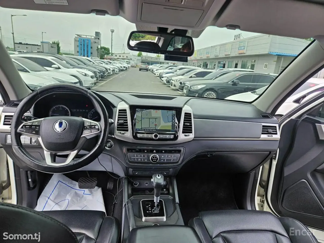Ssang Yong Rexton 2019 · 2.2 AT
