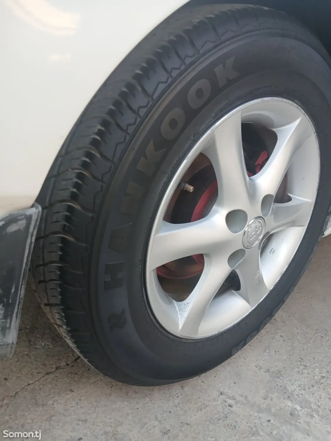 Toyota Corolla 2003 · 1.8 MT
