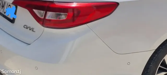 Hyundai Sonata 2014 · 2.0 AT