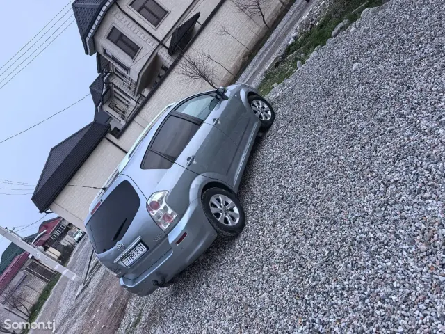 Toyota Verso 2009 · 1.8 MT
