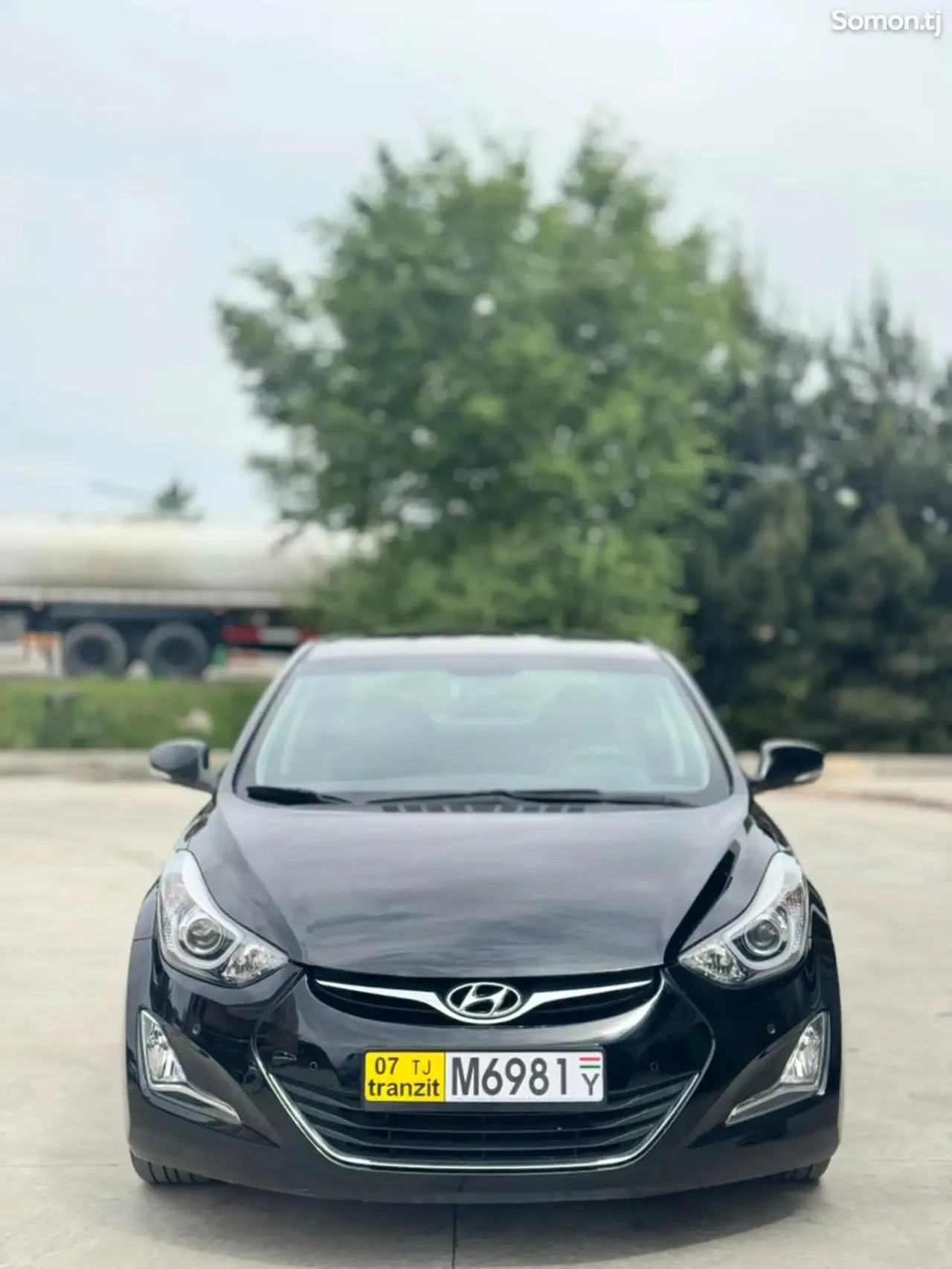 Hyundai Avante 2015 · 1.6 AT