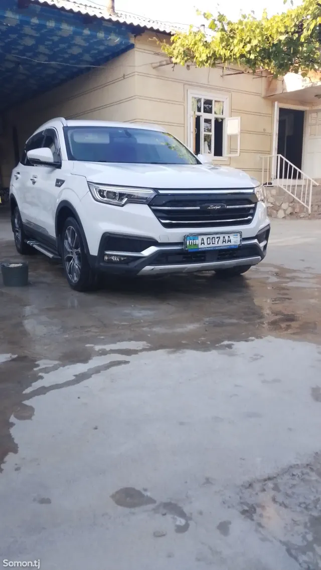 Zotye T500 2018 · AT