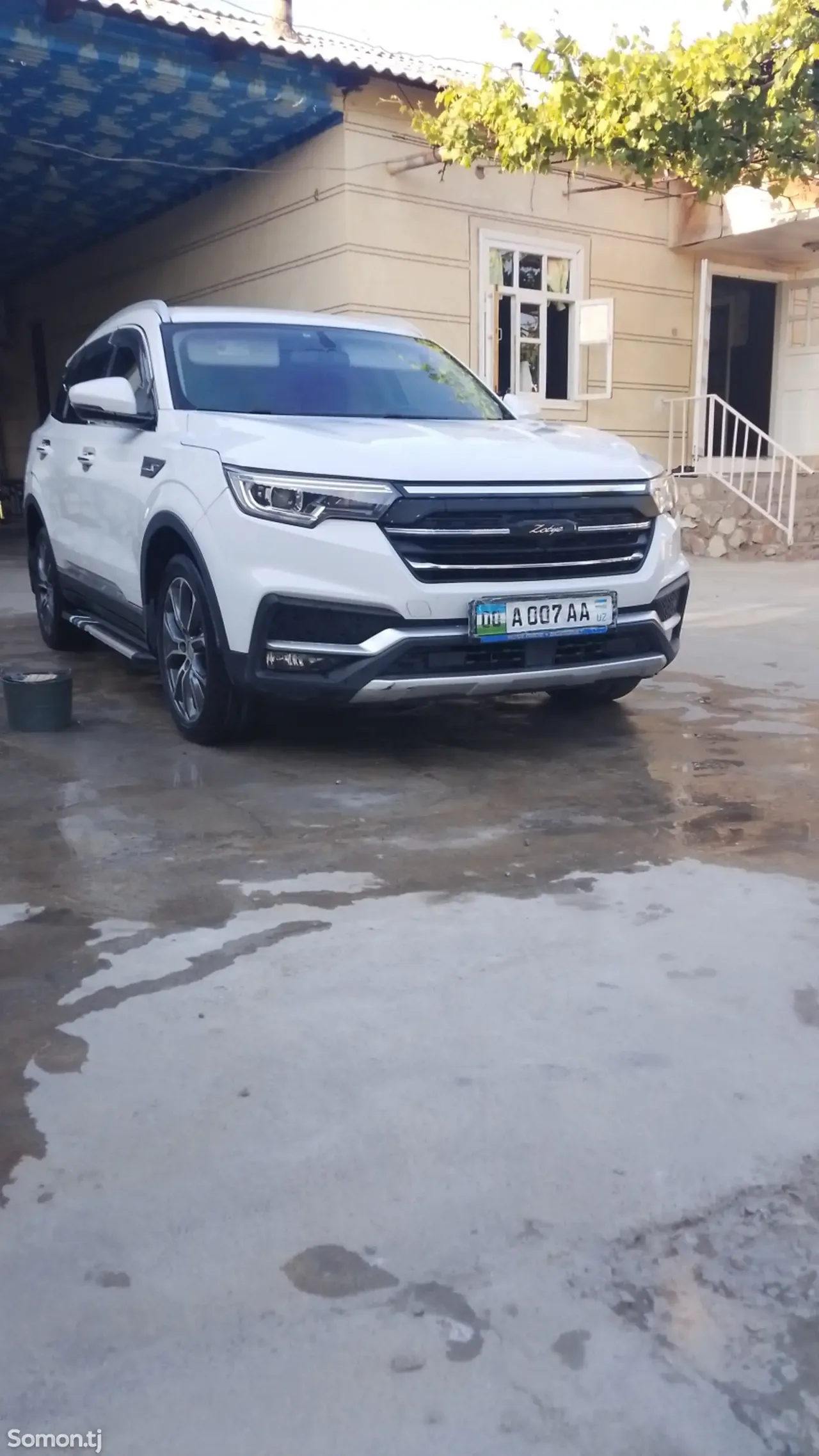 Zotye T500 2018 · AT