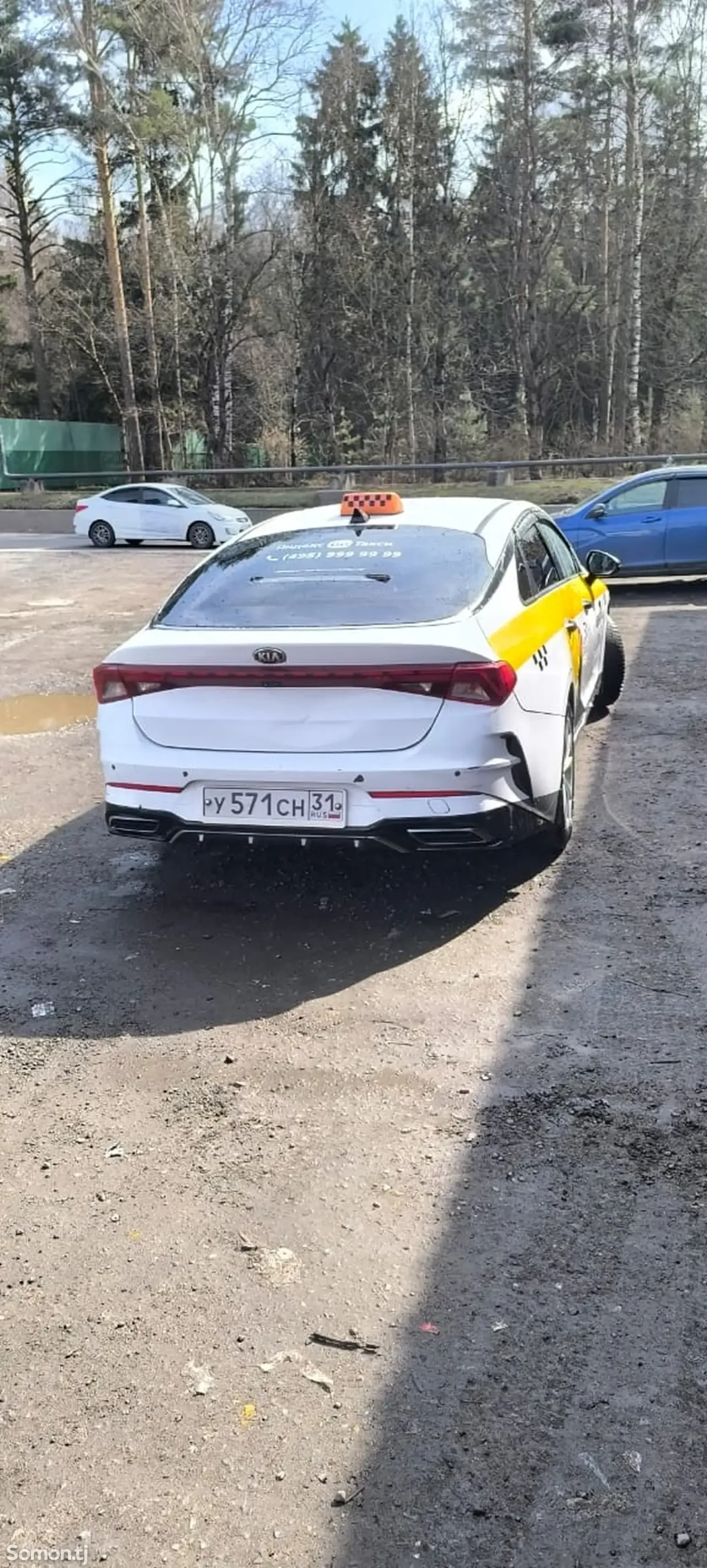Kia K5 2020 · 2.0 AT