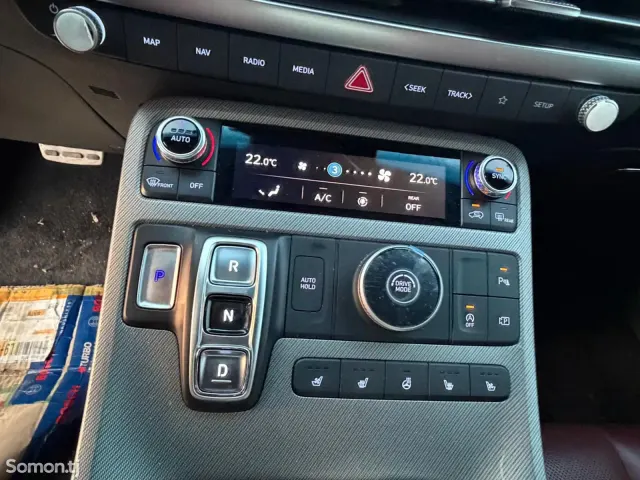 Hyundai Palisade 2023 · 2.2 AT