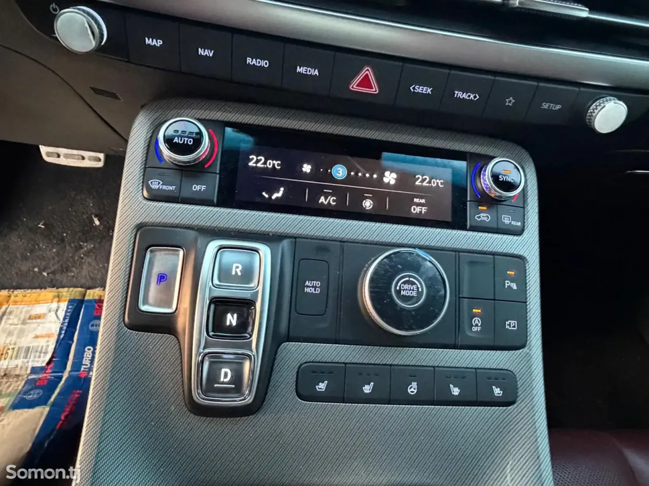 Hyundai Palisade 2023 · 2.2 AT