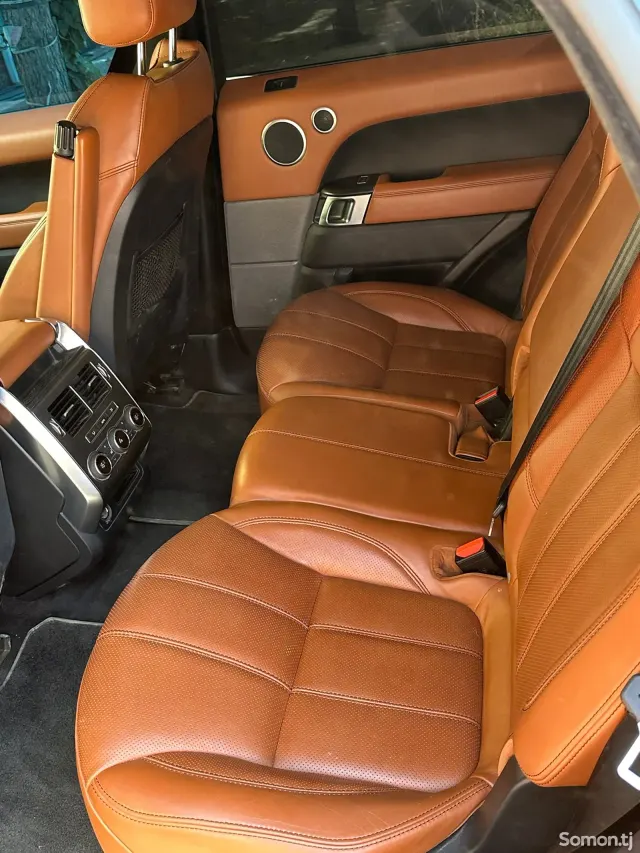 Land Rover Range Rover Sport 2014 · 3.0 AT