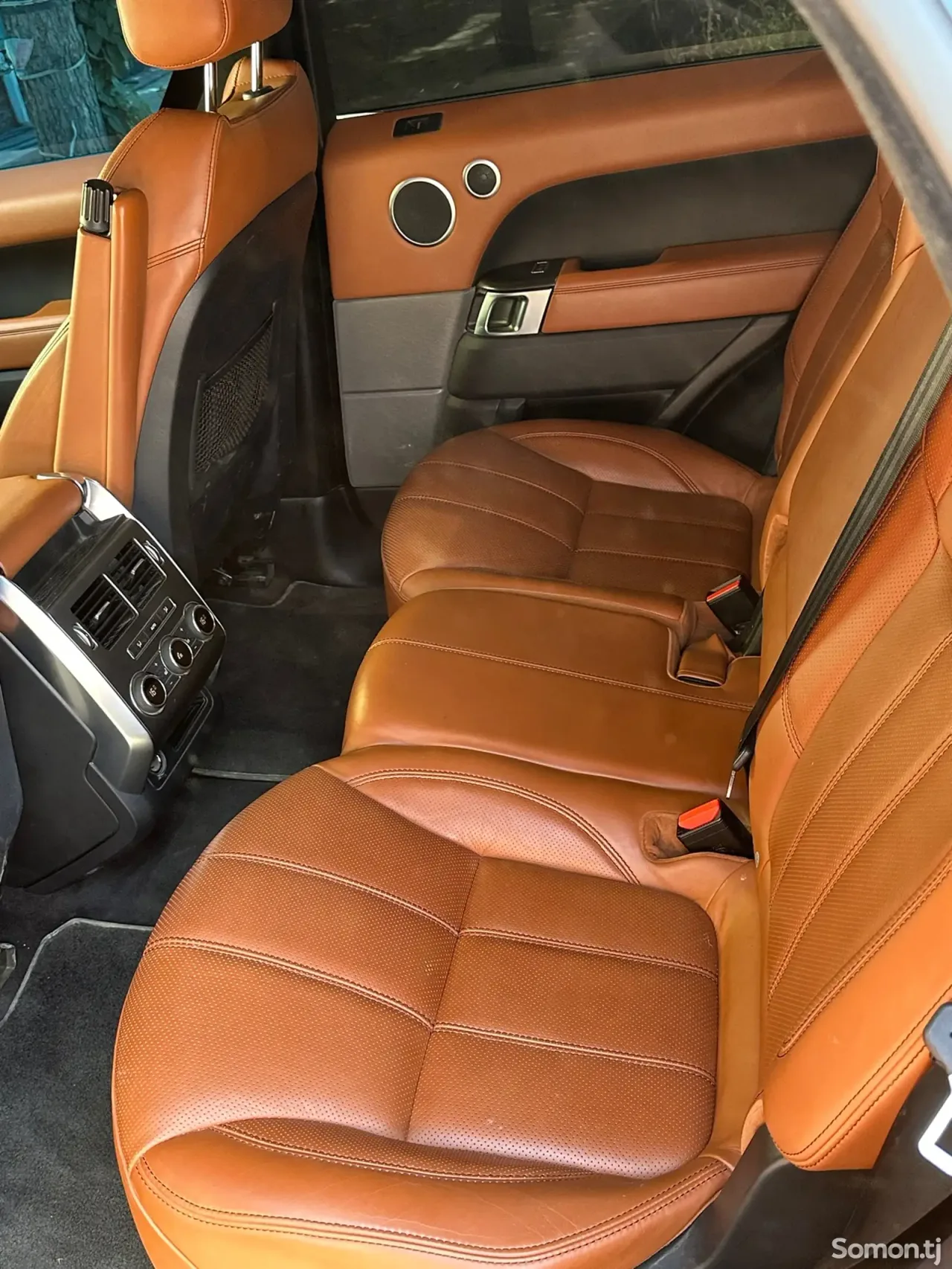 Land Rover Range Rover Sport 2014 · 3.0 AT