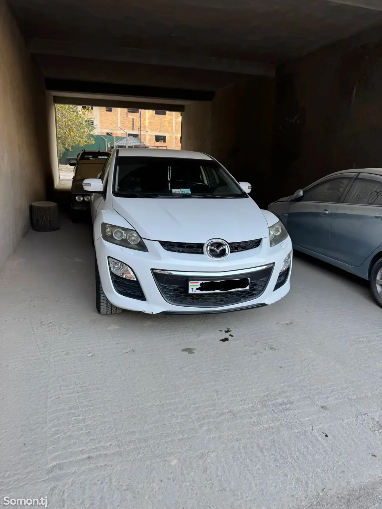 Mazda CX-7 2011 · 2.3 AT