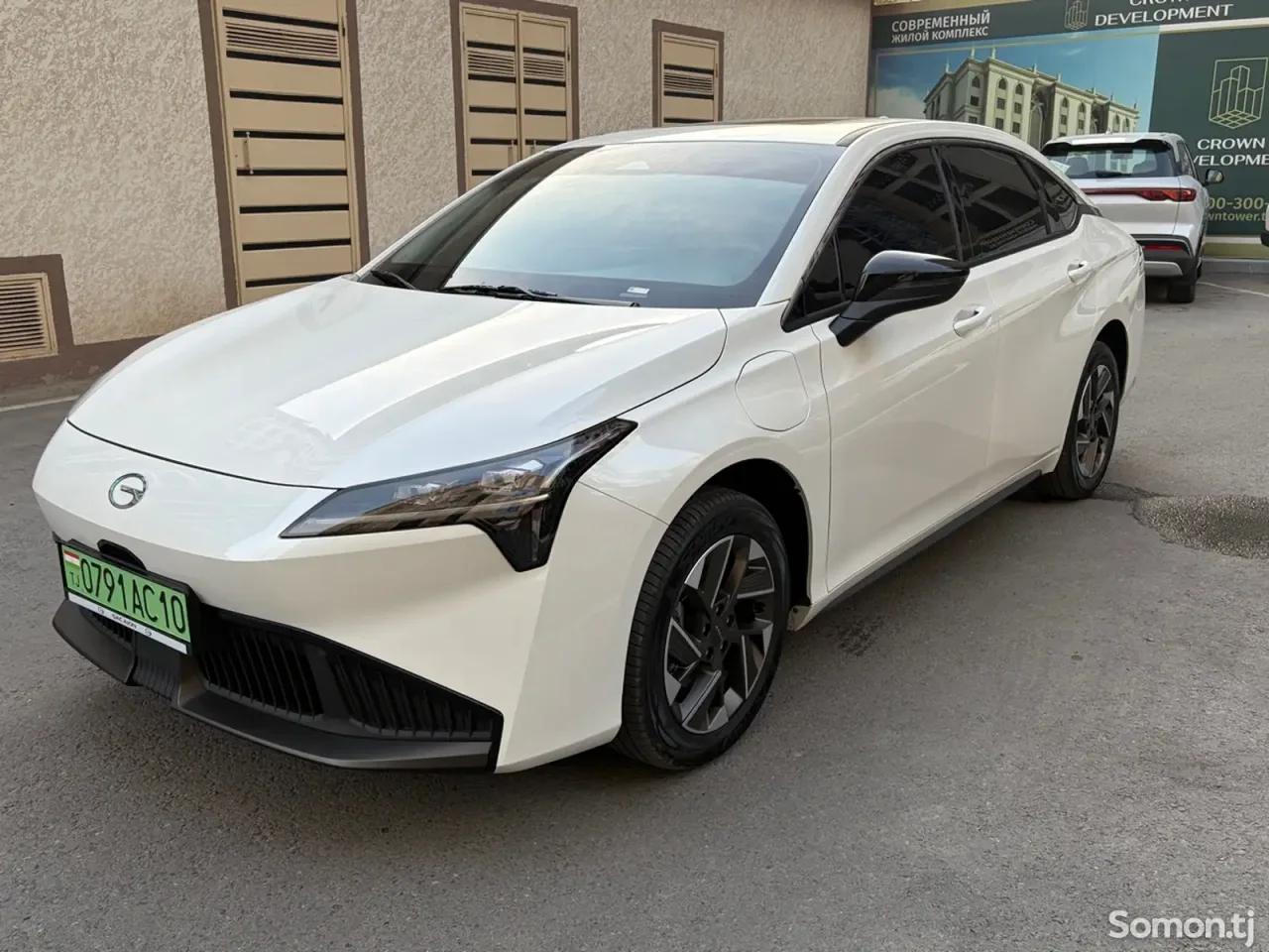 GAC Aion S Plus 2026 · 3.3 AT