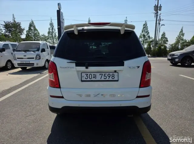 Ssang Yong Rexton 2014 · 2.0 AT