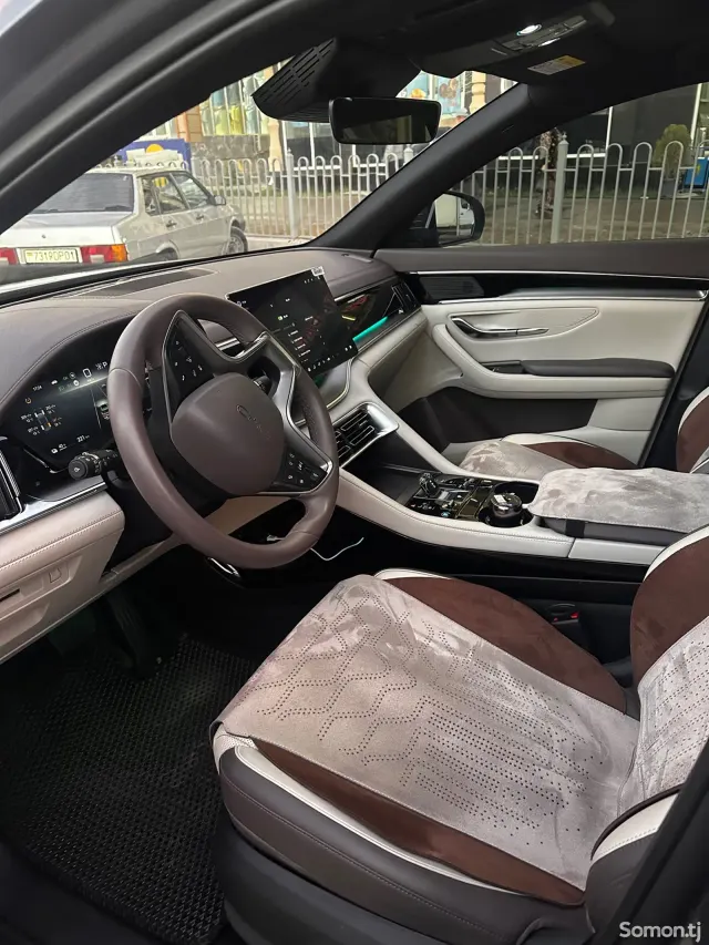 BYD Song Plus 2025 · 4.0 AT
