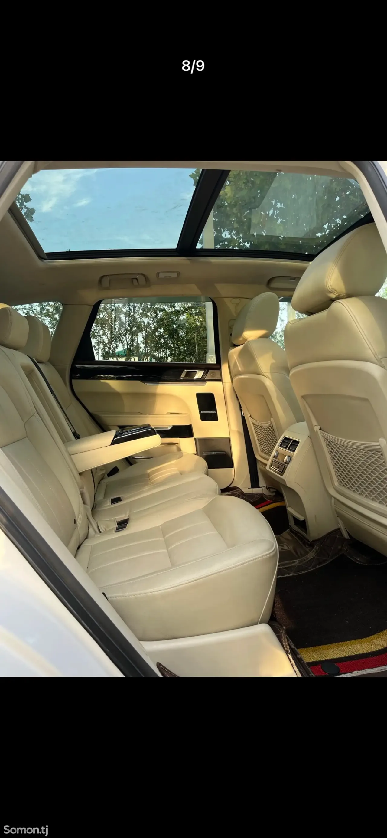 Zotye T700 2018 · 1.8 AT