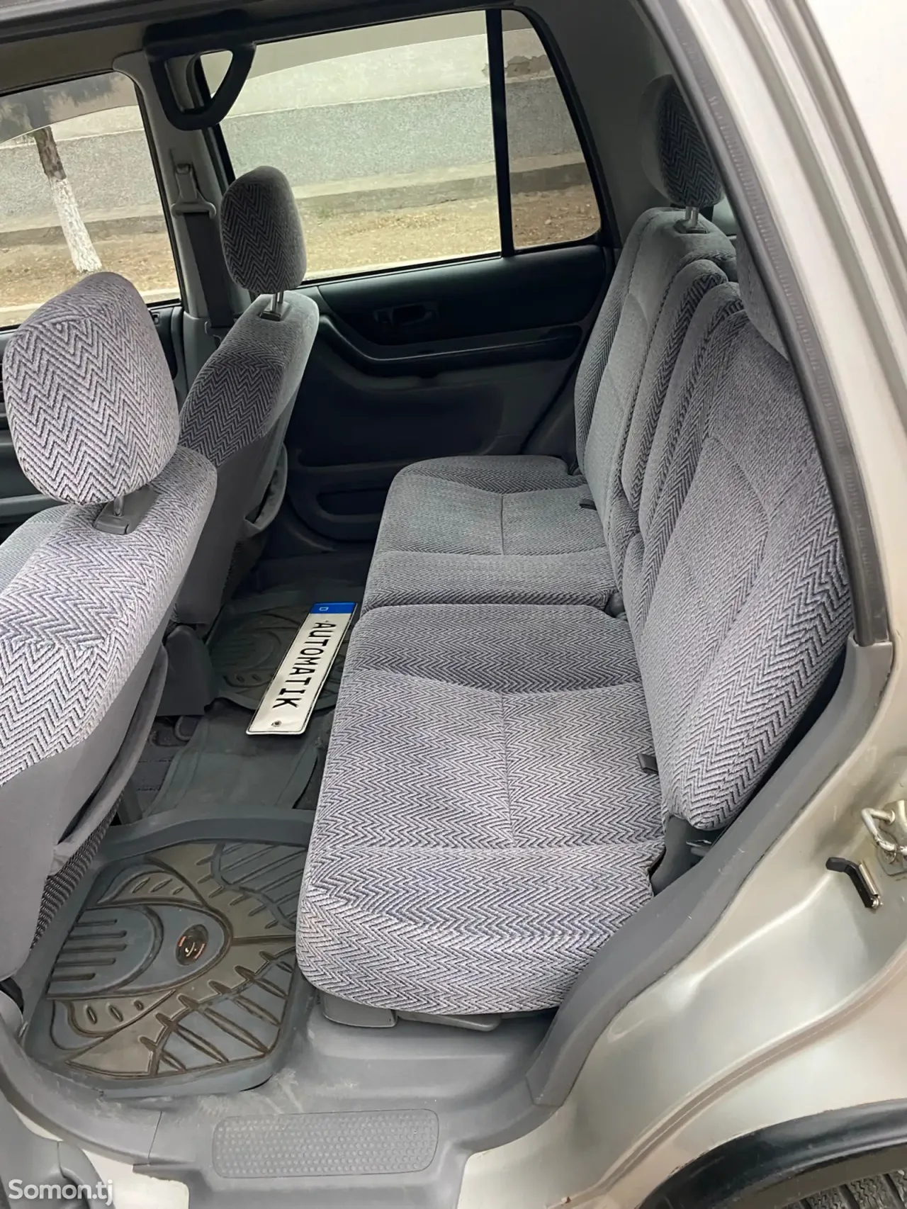 Honda CR-V 1997 · 2.0 AT
