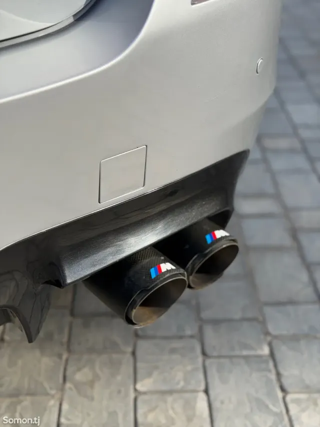 BMW 5 series 2014 · 2.0 AMT
