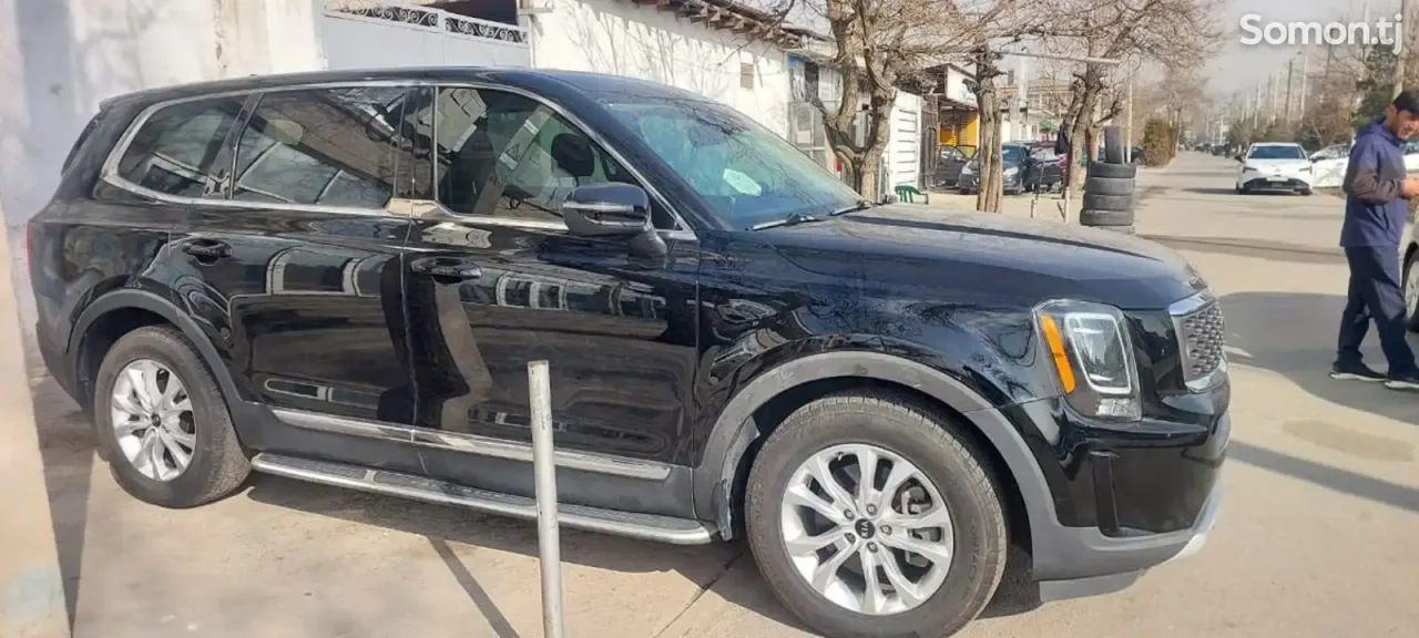 Kia Telluride 2020 · 3.8 AT