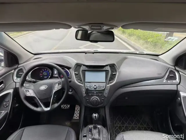 Hyundai Santa Fe 2014 · 2.4 AT