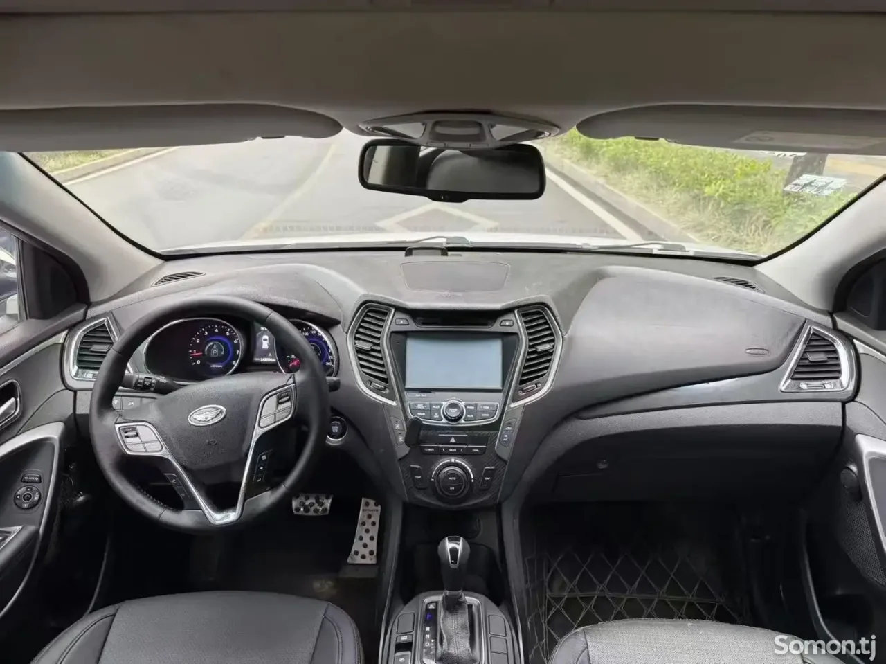 Hyundai Santa Fe 2014 · 2.4 AT
