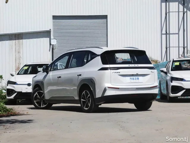 GAC Aion Y 2025 · AT