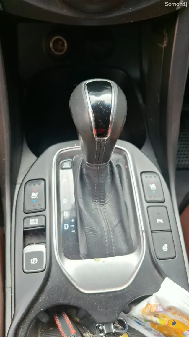Hyundai Maxcruz 2014 · 2.2 AT