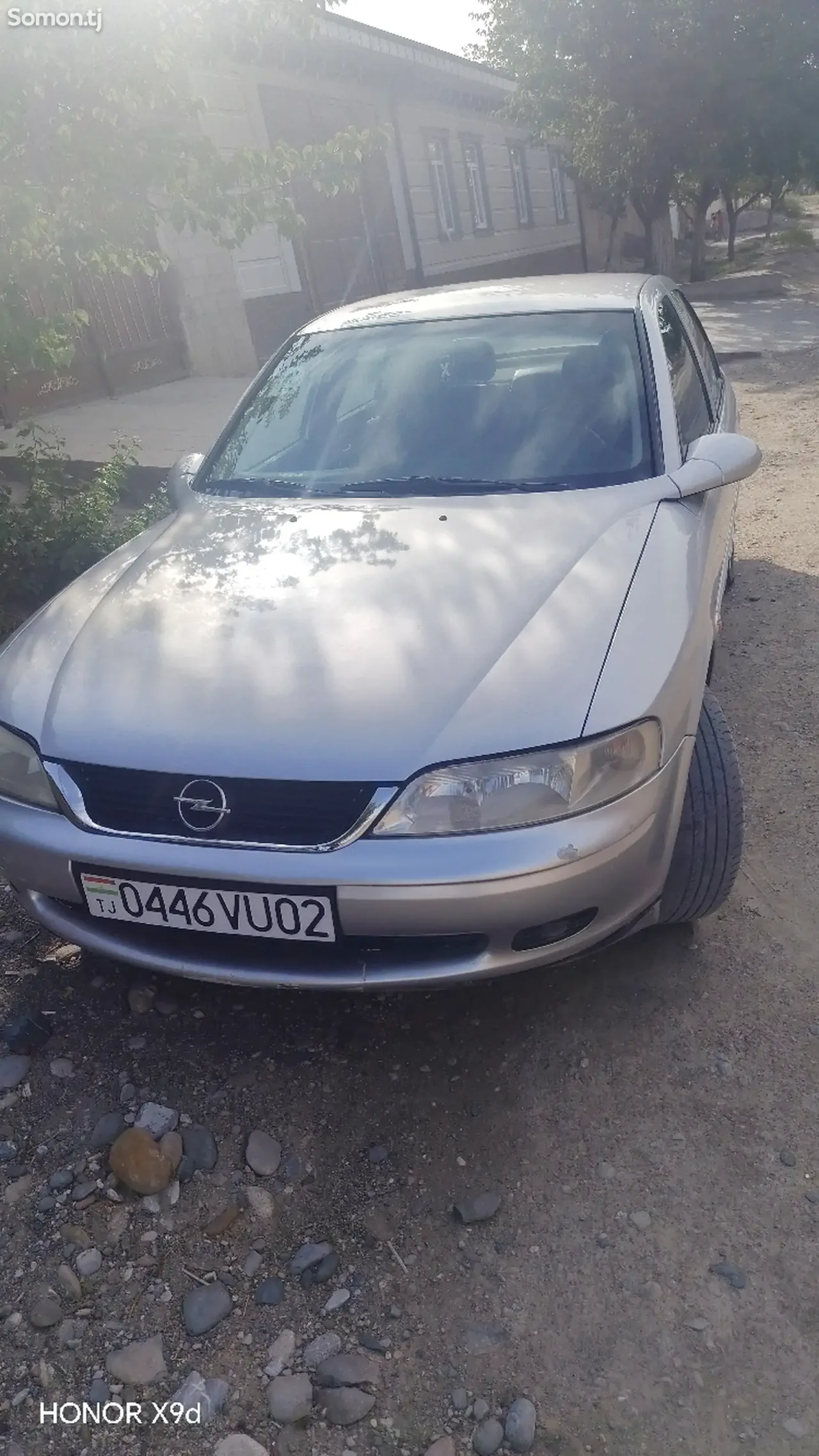 Opel Vectra B 2001 · 1.6 MT