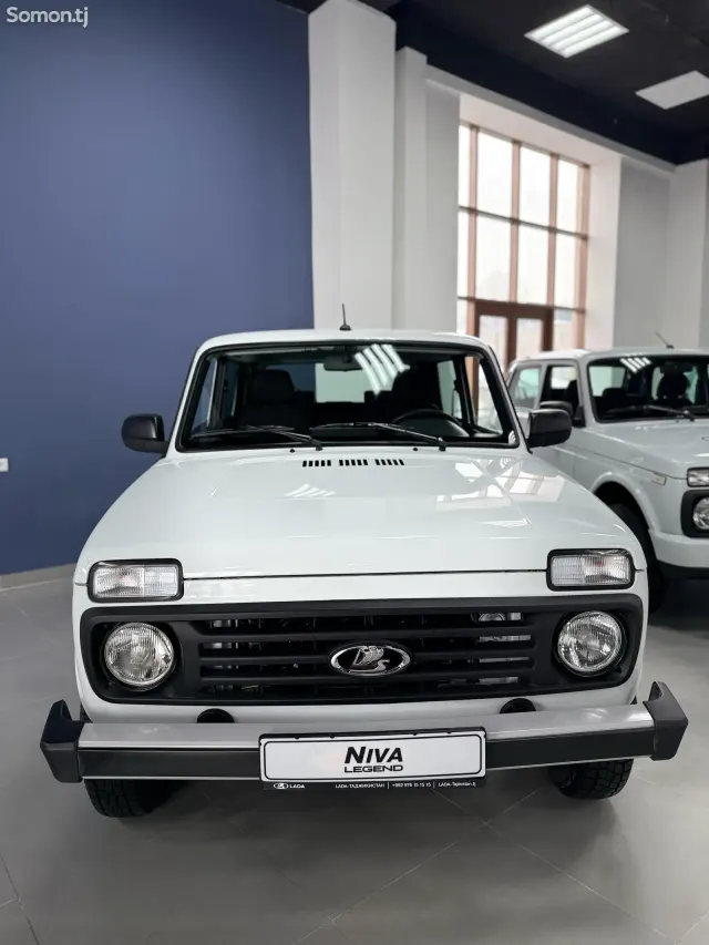 Lada (ВАЗ) Нива 2026 · 1.7 MT
