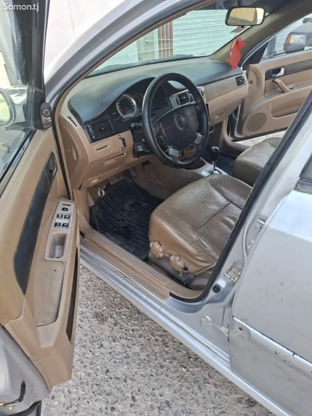 Daewoo Lacetti 2006 · 1.6 AT
