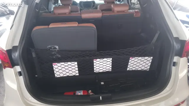 Hyundai Santa Fe 2015 · 2.2 AT