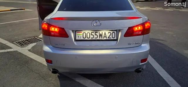 Lexus IS series 2008 · 2.5 AT