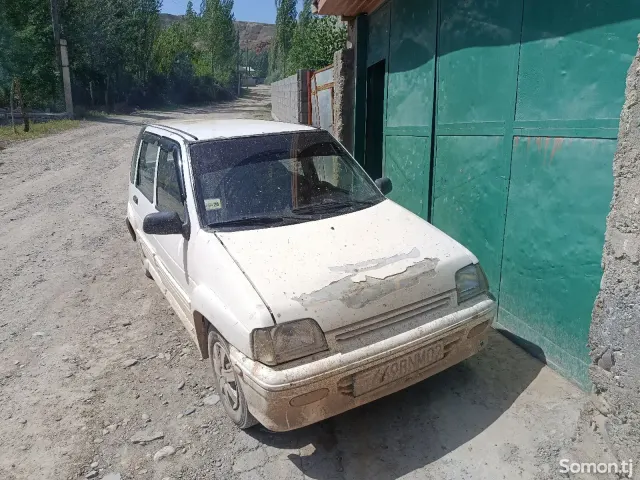 Daewoo Tico 1997 · 0.5 AT