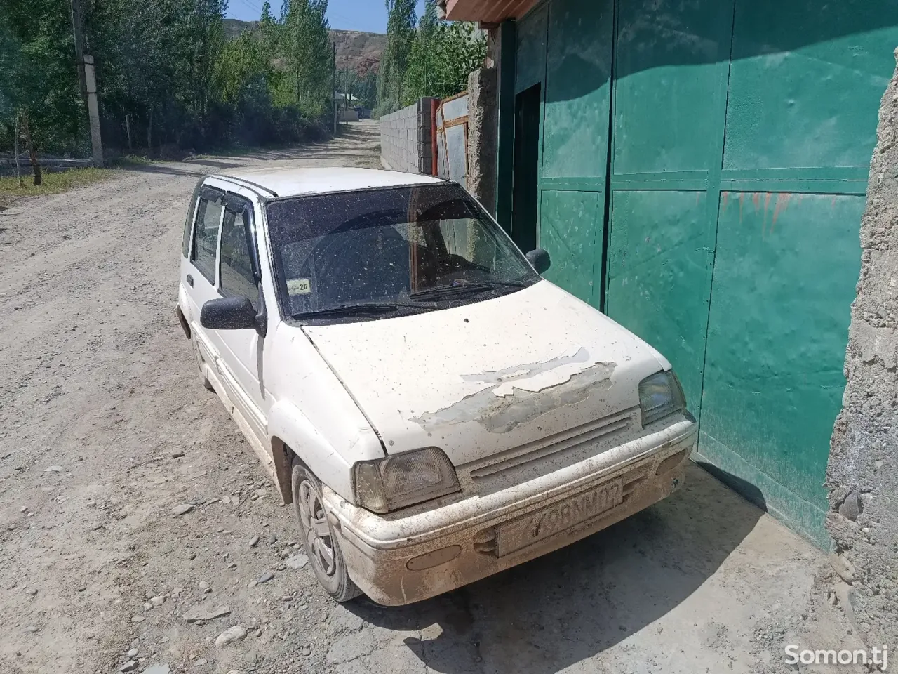 Daewoo Tico 1997 · 0.5 AT