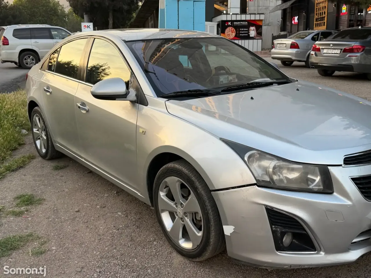 Chevrolet Cruze 2011 · 1.6 AT