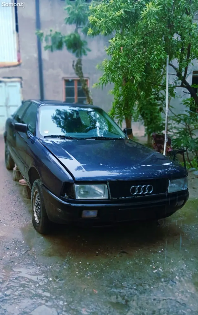 Audi 80 1991 · 1.6 MT