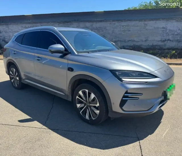 BYD Song Plus 2025 · AT