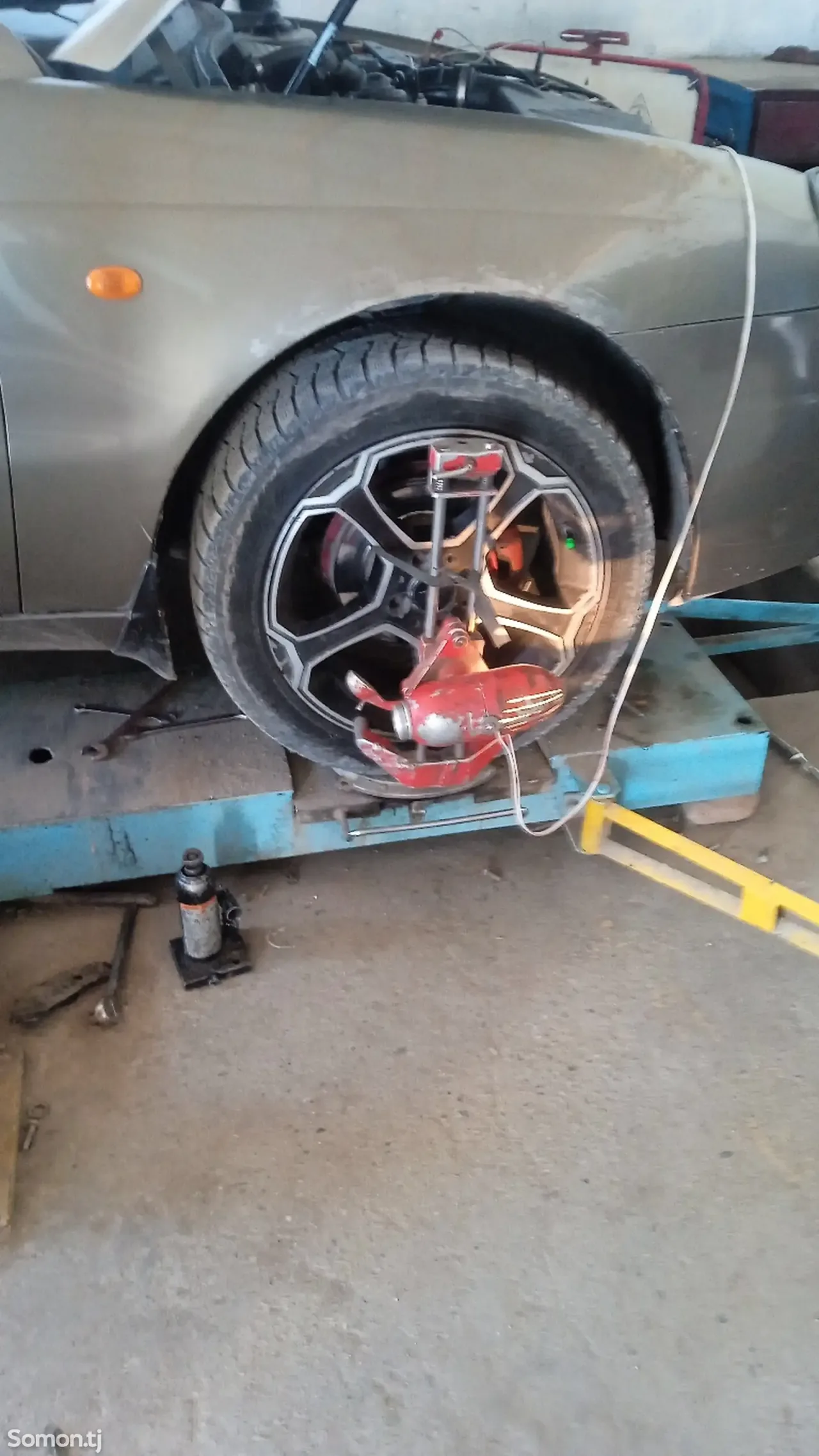 Daewoo Leganza 1997 · 2.0 MT