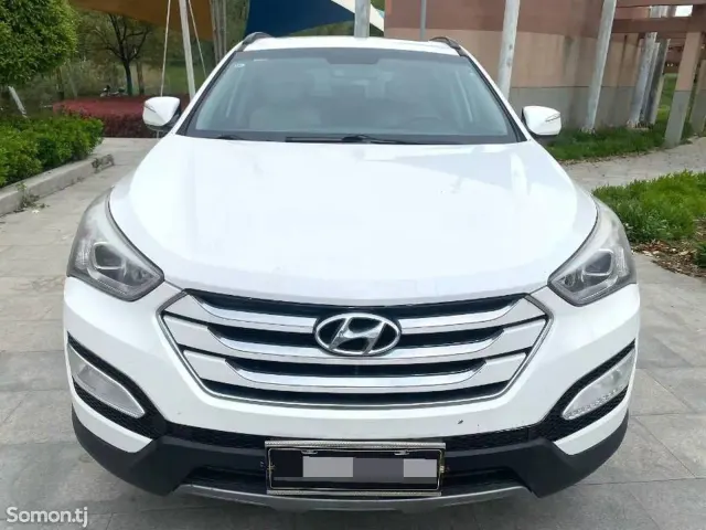 Hyundai Santa Fe 2014 · 2.4 AT