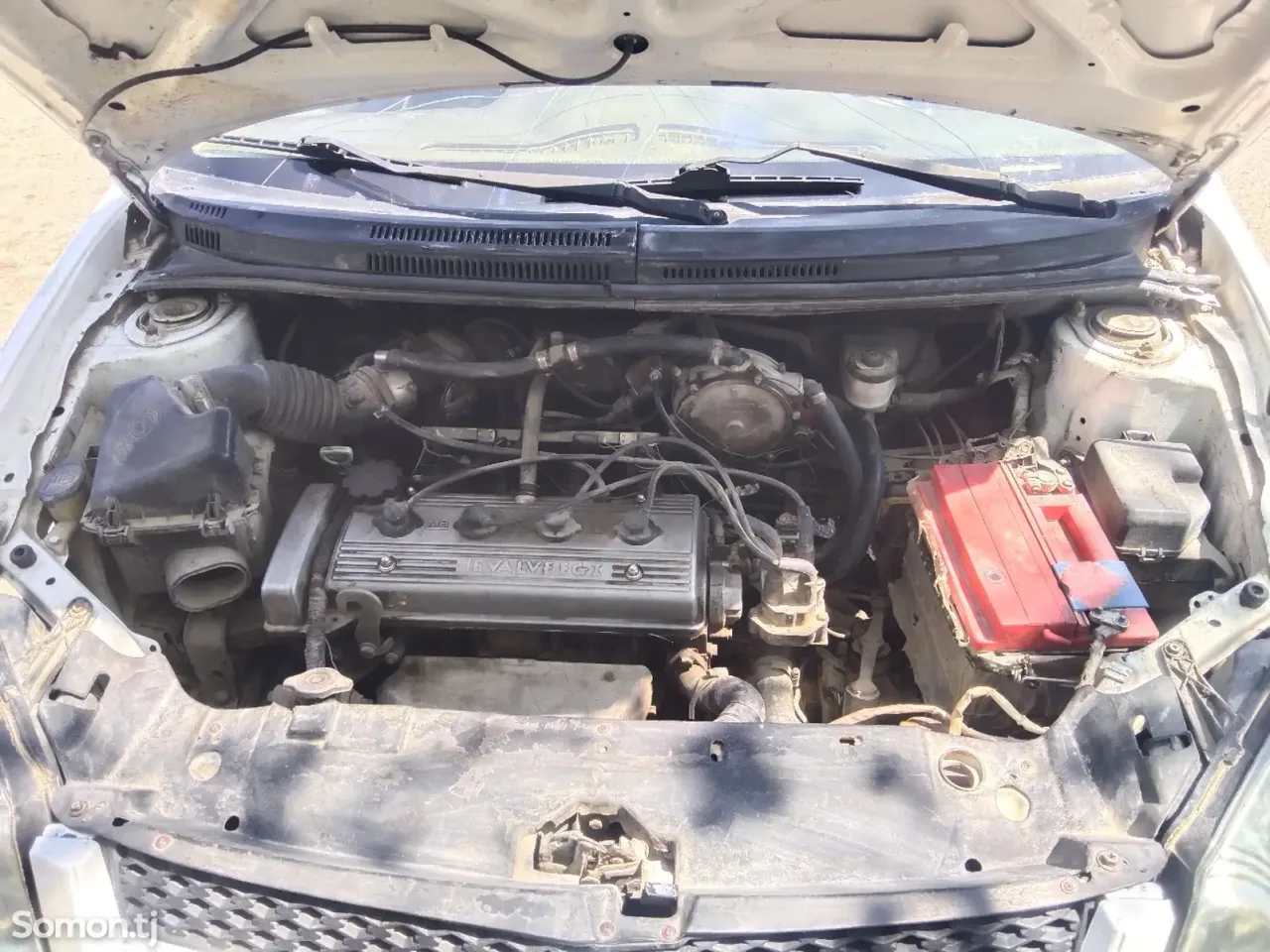Geely MK 2007 · 1.5 MT