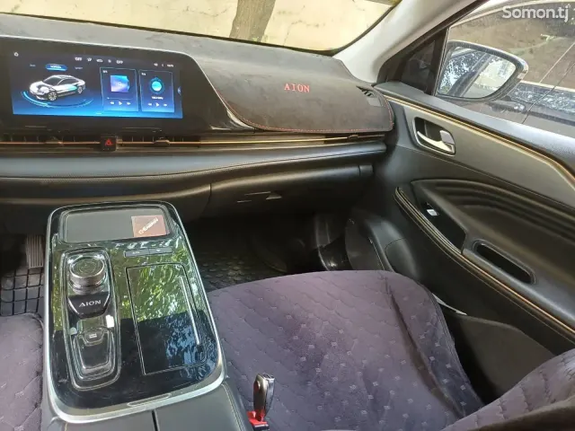 GAC Aion S 2023 · AMT