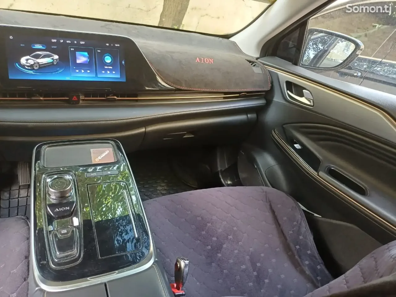 GAC Aion S 2023 · AMT