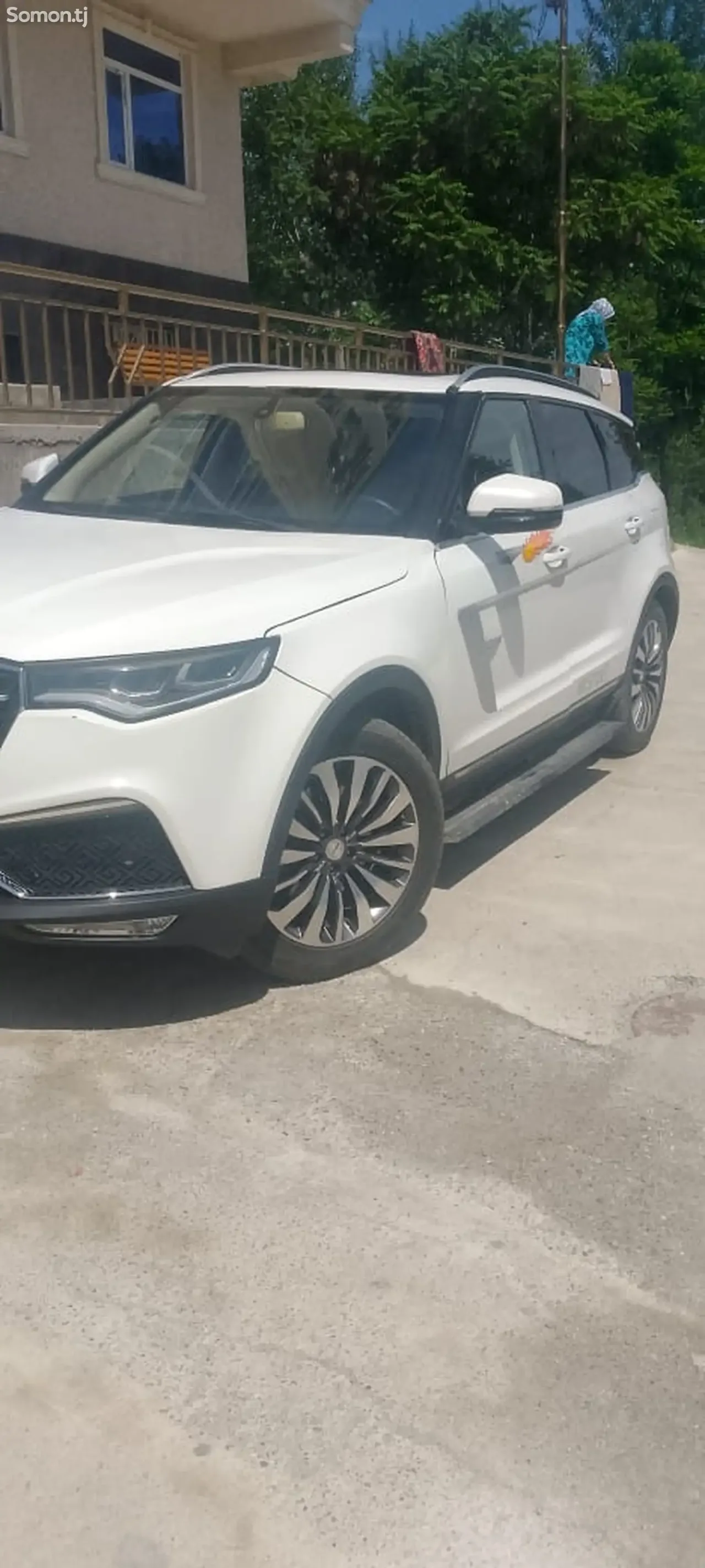 Zotye T700 2018 · 1.8 AT